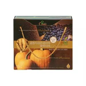 엔초이스 마죽 선물세트 2호 (결명자검은콩600g+호박600g)