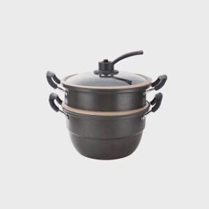 원형 라끌렛그릴 전기 RE3104 850W 3in1 대형 10인용 PFOA 1,