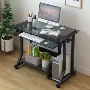 미니 데스크탑 공부방 데스크 책상 노트북 자취 원룸 휴대용 굿워크 가정용 슬림 사무용