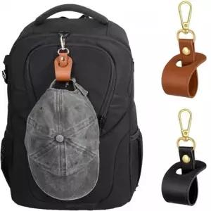 다용도 가죽 가방정리 키링 보관 스카프 홀더 장갑 휴대용 모자 수건