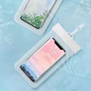 방수팩 스마트폰 핸드폰 수영장 여행 바다 (WFIFBTX)
