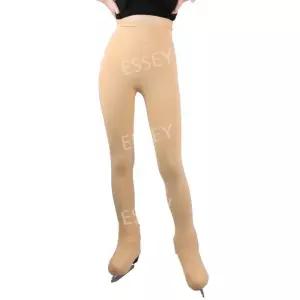 피겨 고급 스케이팅 스케이트 레깅스 타이즈 피겨스타킹