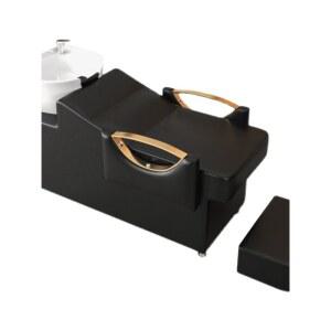 미용실 머리감는의자 머리감겨주는의자 샴푸의자 간병 마사지샵 의자 감겨주는 접이식 베드