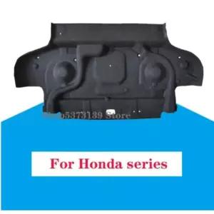 단열재 Honda 10 Th 11세대 Civic Accord 트렁크 상단층은 방음면 늘어서 소음을 줄