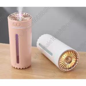 차량용 가습기 [해외] 미니가습기 신형 차량용 소형 무음 휴대용 USB 가습기