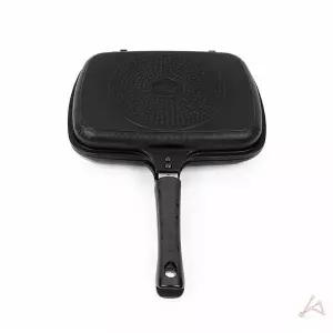 [골드스마일]양면 세트 프라이팬 생선 구이 코팅그릴팬 양면구이팬