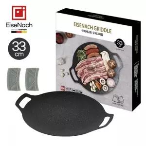 무쇠 팬 그리들