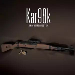 Kar98k 에어건