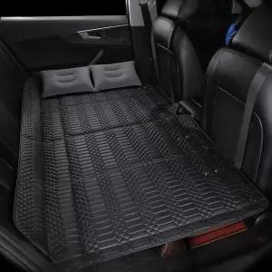 애견 카시트 대형견 매트 뒷 평탄화 쿠션 베 애완견 패드