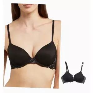 [Calvin Klein]UNDERWEAR CK 캘빈클라인 여성 퍼펙틀리 핏 푸쉬업 브라 QF6625 697833