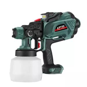 주피터 충전 스프레이건 JSG-20P 페인트 분사기 후끼 도색 본체만 보쉬 호환