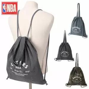[NBA] 성인 학생 데일리 짐색 농구화 축구화 헬스 파우치 슈즈백 피그먼트 가방 65_AB_052P