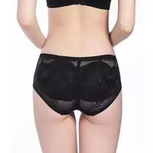 여성 통풍 엉덩이뽕 팬티 볼륨업 거들 통기성 탈부착 WA0261C