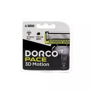 도루코 페이스 3D모션 면도기날 4개입 WFJ1O5X