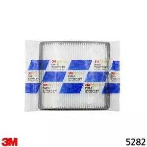 고품질 3M 초미새먼지 에어컨필터 5282 스토닉 QL 올뉴투싼 현대기...