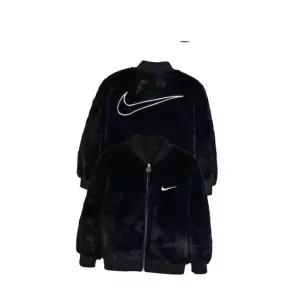 [나이키]폭스 퍼 붐버 자켓 블랙 1-4세 A254JK816P 617167