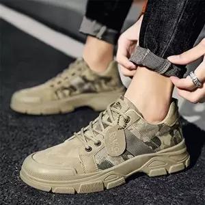 로퍼형 남성 워킹화 캐주얼 여름 운동화 트레킹-WFIKMZ1