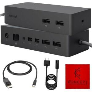 Microsoft Surface Dock PD9-00003 - Pro 도킹 스테이션(블랙)(갱신)