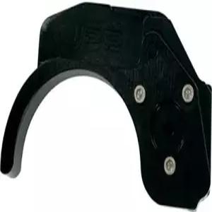 야마하 19872006 YFZ350 밴셔 모델용 오렌지 사이클 부품 블랙 폴리 케이스 세이버