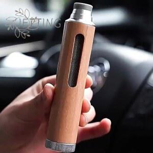 게으른 운전자들이 담배를 떨어지지 재떨이 차량용 갖춘 하는 반사 방지 않도록 기능을 방지 날림 재가 흡연하고