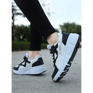 바퀴달린신발 롤러슈즈 휠릭스 U 조카생일선물 하뉴 HA 운동화 최신형 발광 신형