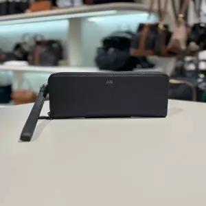 [닥스] DBHO6E763BK [PHONE CLUTCH] 지퍼도리형 핸드폰 클러치 DBHO6E763