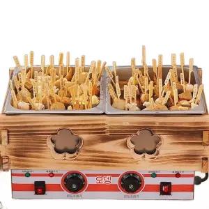 업소용 전기 오뎅 포장마차 탕기 오뎅기계 이자카야 조리기