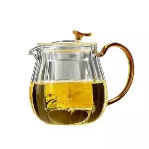 붕규산내열유리 유리 주전자 HR316 북대사글라스