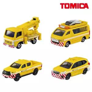 (세트토미카)토미카 도로를 지켜라!토미카 고속도로세트