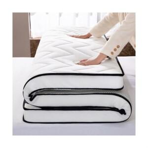 매트리스 가정용 도톰한 쿠션 학생 기숙사 싱글 2인용 다다미 스펀지