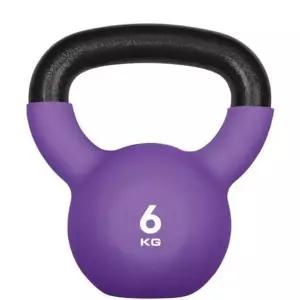 케틀벨 6kg 헬스 덤벨 크로스핏 손잡이 홈트 아령 케틀벨6kg