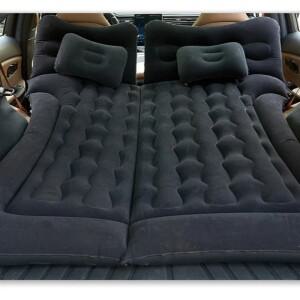 자동차 에어 침대 후면 여행 매트리스 suv 슬리핑 매트 트렁크 스크리드