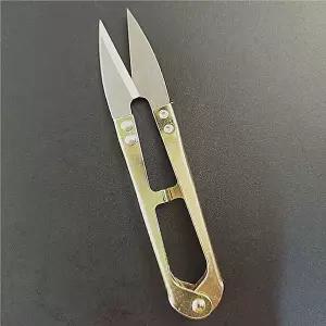 고품질 쪽가위 반짇고리 미싱가위 재단 바느질가위 메탈 미싱 원단가위 바느질가위 쪽가위 WFIV23X