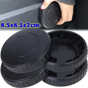 폭스바겐 보라 골프 비틀 파사트 산타나 폴로 투란용 블랙 카시트 조절 노브 (범용) 실내 액세서리