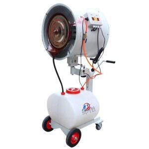 산업용 하우스 공장 온풍기 스프레이 현장용 야채 농업용