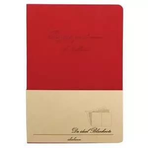 [알티피아]TBZ 근영사)아이디얼양장노트(3in1 25절 레드)