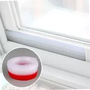 TC2 베란다 방충망 틈새 샤시 우풍 틈막이