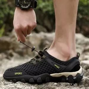 남성 아쿠아슈즈 워터 신발 조깅화 물놀이신발 워터파크슈즈 여름운동화