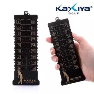 스코어 카운터 18홀