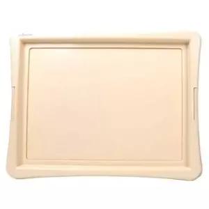 배변판 1P 강아지 초대형 화장실 토일렛 아이보리 애견실내배변