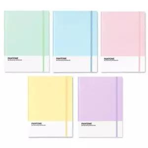 스카이 897LPM01 B5 양장 밴딩 팬톤 노트