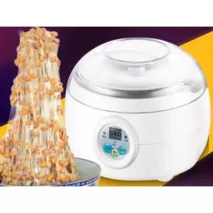 프리미엄 청국장 낫토메이커 가정용 발효기 효소 단일 기계 패키지 라이너