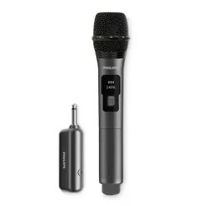 필립스 DLM3401SP 무선마이크 강의용 행사용 공연용 노래방 송수신기 세트