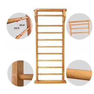 슈로스보드 테스 바 허리 스프링 스톨바