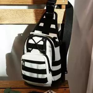 남성 슬링백 밀리터리 가방 크로스 가방 아이보리 남자슬링백 여자슬링백 남성슬링백