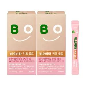 비오비타 키즈골드 30회분 2개