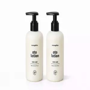 몽디에스 신생아/유아 아토로션 펌프형 300ml 2개