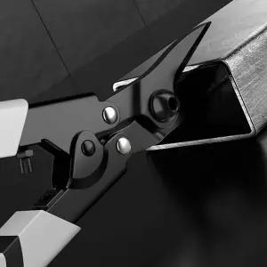 고급 다목적 철판 전선 공구 전지 가위