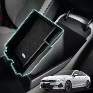 더뉴K5 콘솔박스 수납정리보관 트레이 정리함 악세사리용품 보관함 튜닝 포켓 차량용 용함