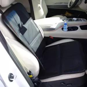 카시트 보호매트 챠량 오염방지 패드 스크레치 방지